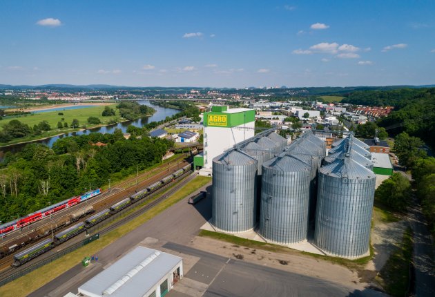 AGRO-Terminal Heidenau