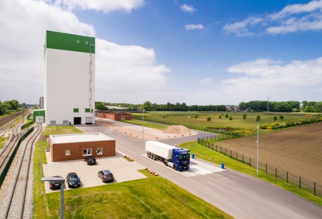 Agro-Terminal Drentwede
