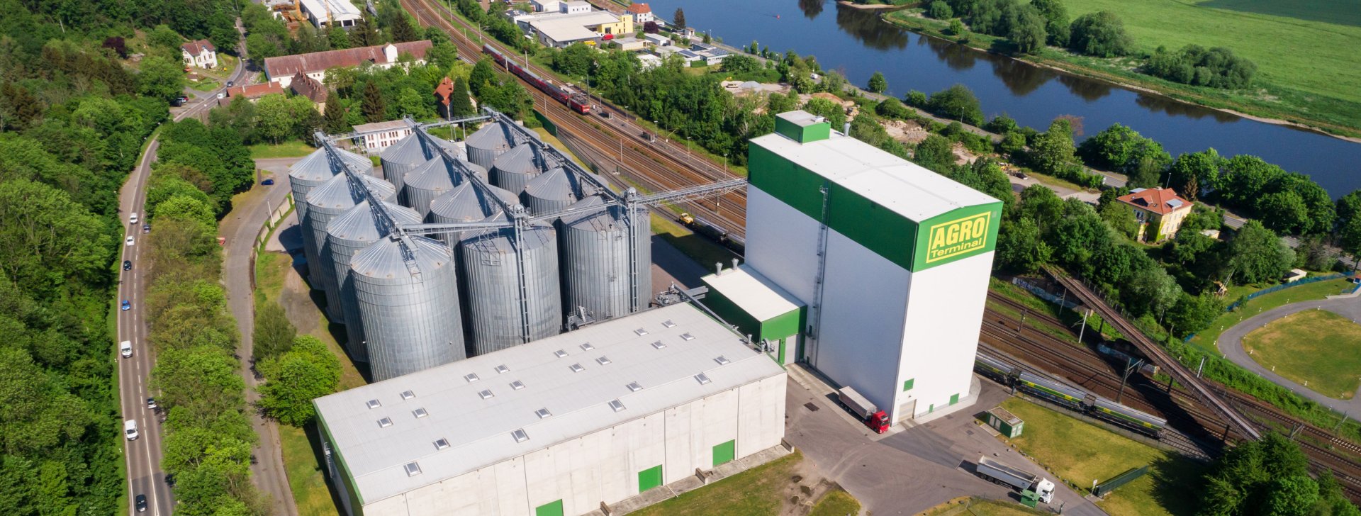 AGRO-Terminal Heidenau